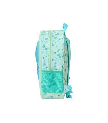 Mochila safta 3d dino 330x270x100 mm