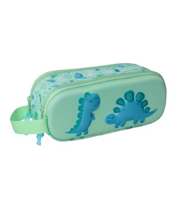 Bolso escolar portatodo safta doble 3d mochilas 3d safta dino 80x210x60 mm