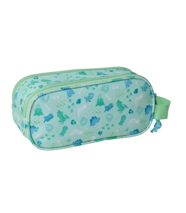 Bolso escolar portatodo safta doble 3d mochilas 3d safta dino 80x210x60 mm