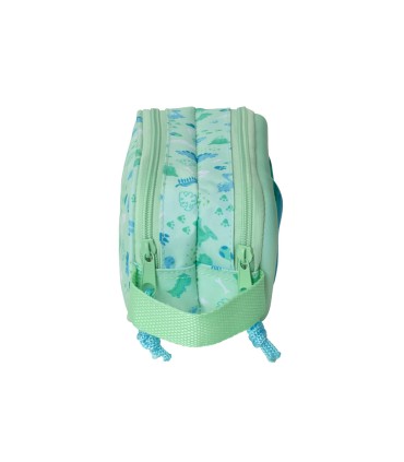 Bolso escolar portatodo safta doble 3d mochilas 3d safta dino 80x210x60 mm