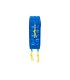 Plumier escolar safta triple 37 piezas batman preescolar 195x125x55 mm