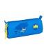 Bolso escolar portatodo safta batman preescolar 80x210x70 mm