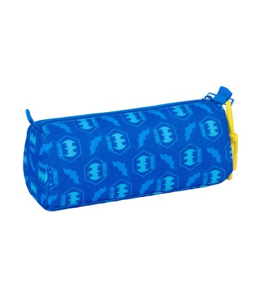Bolso escolar portatodo safta batman preescolar 80x210x70 mm