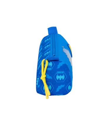 Bolso escolar portatodo safta batman preescolar 80x210x70 mm