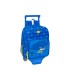 Mochila safta 232 carro 805 batman preescolar 270x220x100 mm