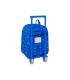Mochila safta 232 carro 805 batman preescolar 270x220x100 mm
