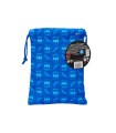 Saquito merienda safta batman preescolar 250x200 mm