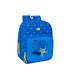 Mochila safta infantil adaptable a carro batman preescolar 340x260x110 mm