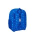 Mochila safta infantil adaptable a carro batman preescolar 340x260x110 mm
