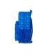 Mochila safta infantil adaptable a carro batman preescolar 340x260x110 mm