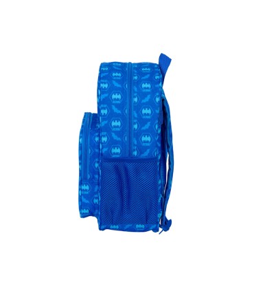 Mochila safta infantil adaptable a carro batman preescolar 340x260x110 mm