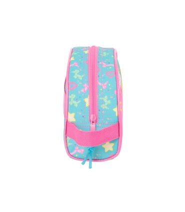 Neceser safta adaptable a carro gabby s dollhouse confetti 160x260x90 mm