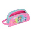 Neceser safta adaptable a carro gabby s dollhouse confetti 160x260x90 mm