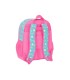 Mochila safta junior adaptable a carro gabby s dollhouse confetti 380x320x120 mm