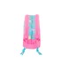 Bolso escolar portatodo safta doble gabby s dollhouse confetti 80x210x60 mm