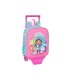 Mochila safta 232 carro 805 gabby s dollhouse confetti 270x220x100 mm