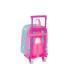 Mochila safta 232 carro 805 gabby s dollhouse confetti 270x220x100 mm