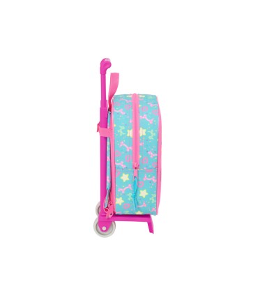 Mochila safta 232 carro 805 gabby s dollhouse confetti 270x220x100 mm