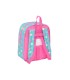 Mochila safta guarderia adaptable a carro gabby s dollhouse confetti 270x220x100 mm