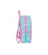Mochila safta guarderia adaptable a carro gabby s dollhouse confetti 270x220x100 mm