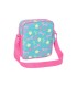 Bolsito bandolera safta gabby s dollhouse confetti 180x160x40 mm