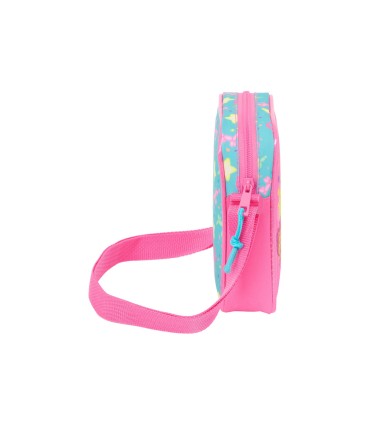 Bolsito bandolera safta gabby s dollhouse confetti 180x160x40 mm