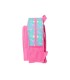Mochila safta infantil adaptable a carro gabby s dollhouse confetti 340x260x110 mm