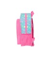 Mochila safta infantil adaptable a carro gabby s dollhouse confetti 340x260x110 mm