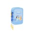 Plumier escolar safta triple 37 piezas bluey let s play 195x125x55 mm
