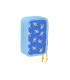 Plumier escolar safta triple 37 piezas bluey let s play 195x125x55 mm