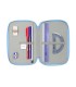 Plumier escolar safta triple 37 piezas bluey let s play 195x125x55 mm
