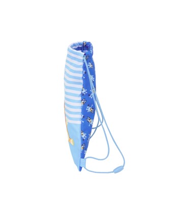Saco plano safta junior bluey let s play 340x260x10 mm
