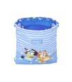 Saco plano safta junior bluey let s play 340x260x10 mm