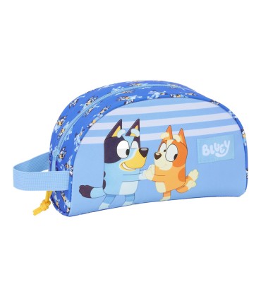 Neceser safta adaptable a carro bluey let s play 160x260x90 mm
