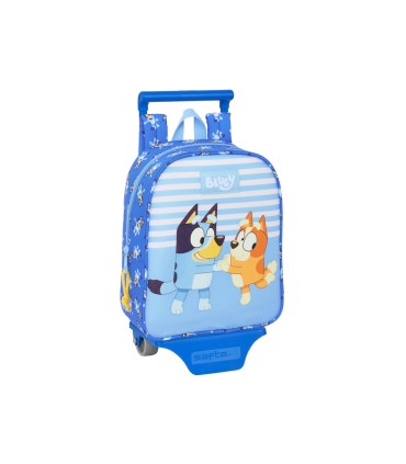 Mochila safta 232 carro 805 bluey let s play 270x220x100 mm