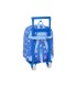 Mochila safta 232 carro 805 bluey let s play 270x220x100 mm