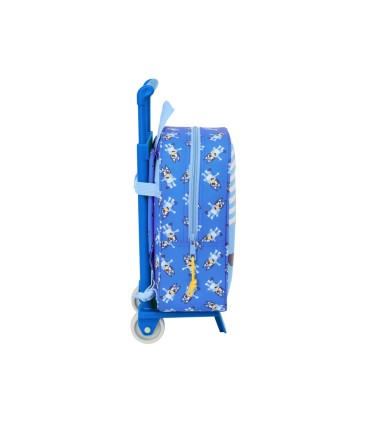 Mochila safta 232 carro 805 bluey let s play 270x220x100 mm