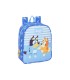 Mochila safta guarderia adaptable a carro bluey let s play 270x220x100 mm