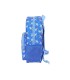 Mochila safta infantil adaptable a carro bluey let s play 340x260x110 mm