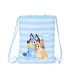 Saco plano safta junior bluey sisters 340x260x10 mm