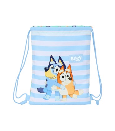 Saco plano safta junior bluey sisters 340x260x10 mm
