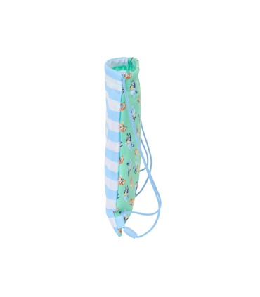 Saco plano safta junior bluey sisters 340x260x10 mm