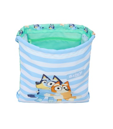 Saco plano safta junior bluey sisters 340x260x10 mm