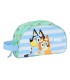 Neceser safta adaptable a carro bluey sisters 160x260x90 mm