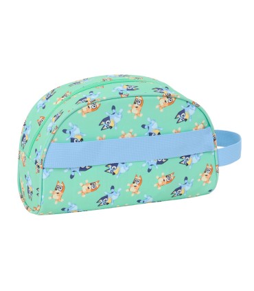 Neceser safta adaptable a carro bluey sisters 160x260x90 mm