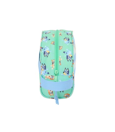 Neceser safta adaptable a carro bluey sisters 160x260x90 mm