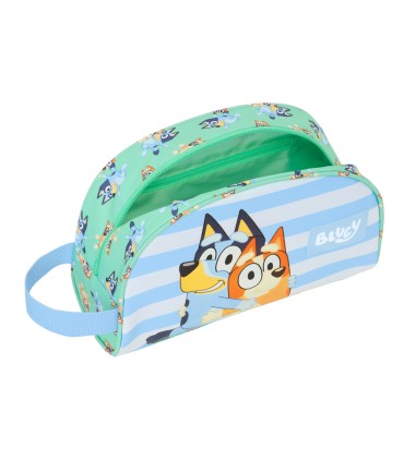 Neceser safta adaptable a carro bluey sisters 160x260x90 mm