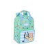 Mochila safta infantil con asas bluey sisters 280x200x80 mm