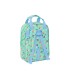 Mochila safta infantil con asas bluey sisters 280x200x80 mm