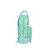 Mochila safta infantil con asas bluey sisters 280x200x80 mm